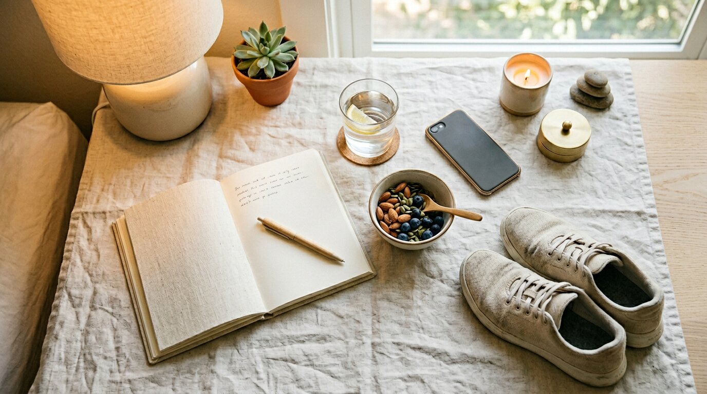 10 abitudini quotidiane che favoriscono la salute fisica e mentale